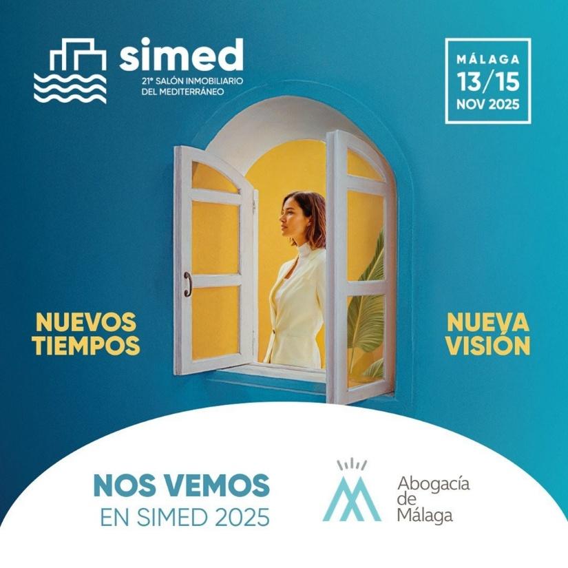 La abogacía de Málaga en SIMED